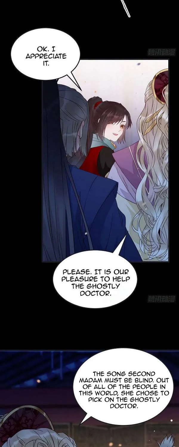 The Ghostly Doctor Zinmanga X Chapter 369 Page 22