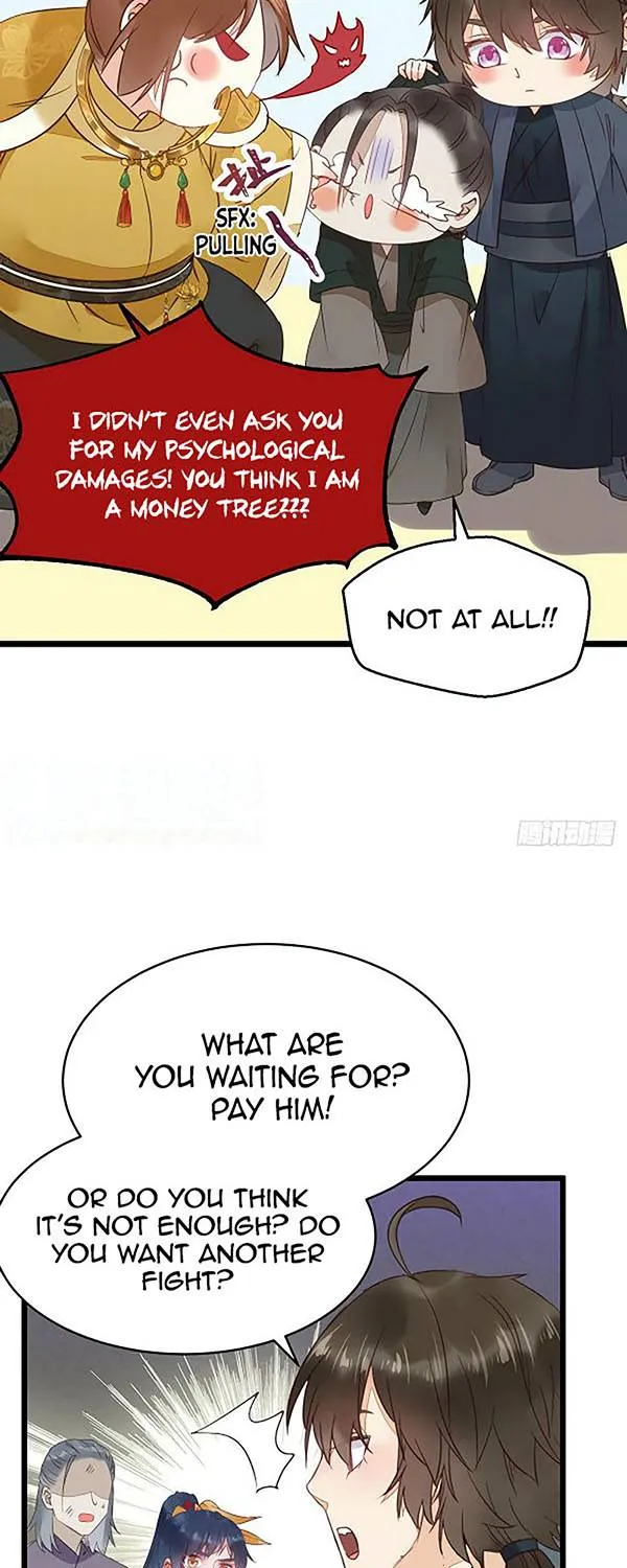 The Ghostly Doctor Zinmanga X Chapter 367 Page 3
