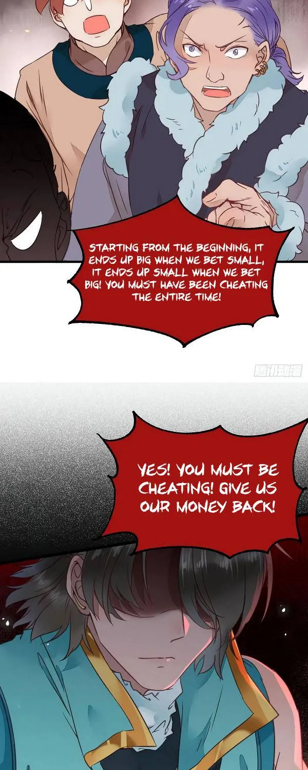 The Ghostly Doctor Zinmanga X Chapter 365 Page 20
