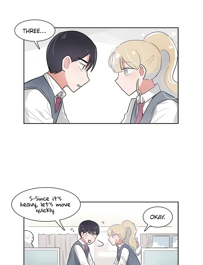 I Only Want To Beat You Zinmanga X Chapter 38 Page 27