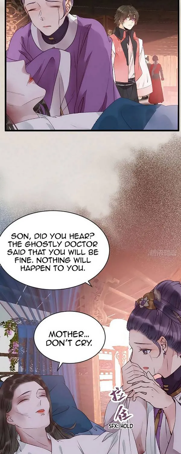 The Ghostly Doctor Zinmanga X Chapter 355 Page 27