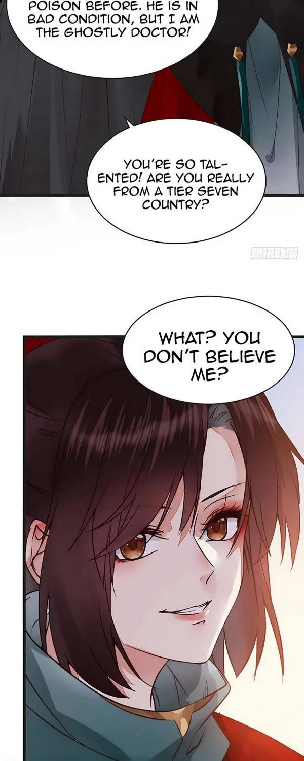 The Ghostly Doctor Zinmanga X Chapter 355 Page 29