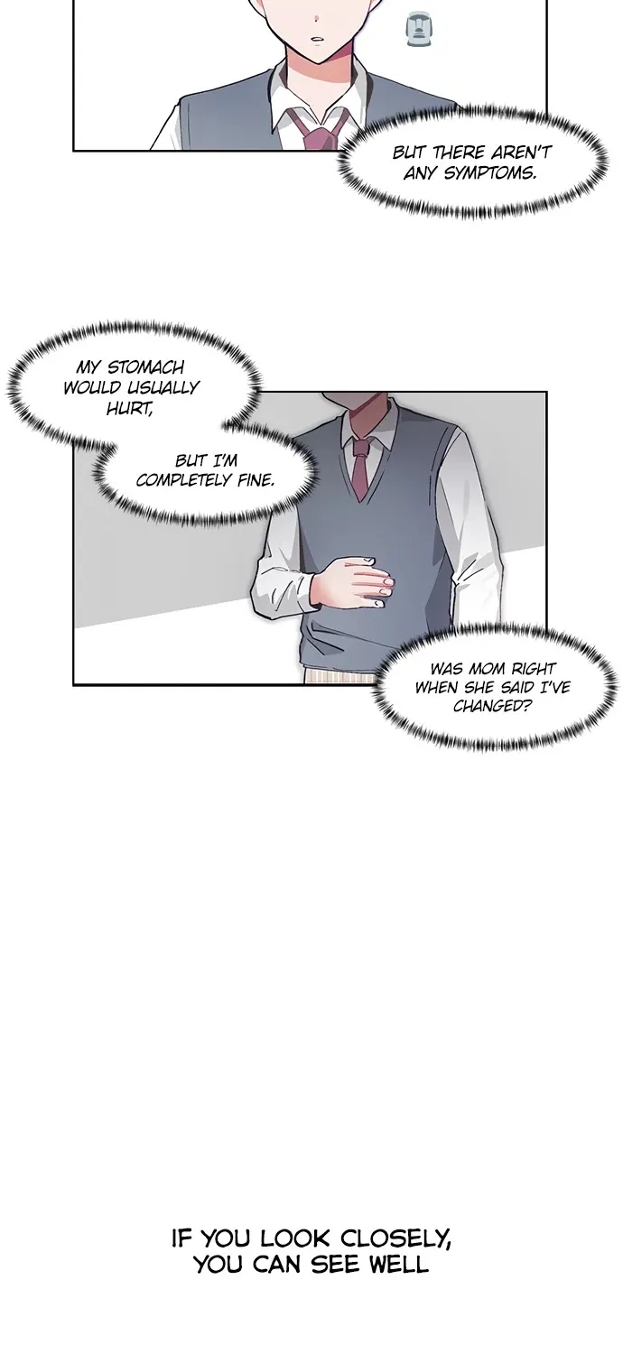 I Only Want To Beat You Zinmanga X Chapter 37 Page 6