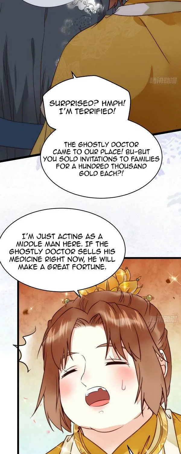 The Ghostly Doctor Zinmanga X Chapter 354 Page 14
