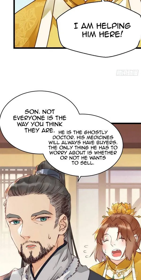 The Ghostly Doctor Zinmanga X Chapter 354 Page 15