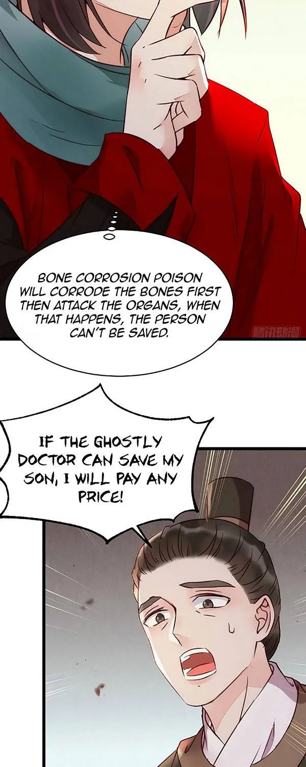 The Ghostly Doctor Zinmanga X Chapter 354 Page 29
