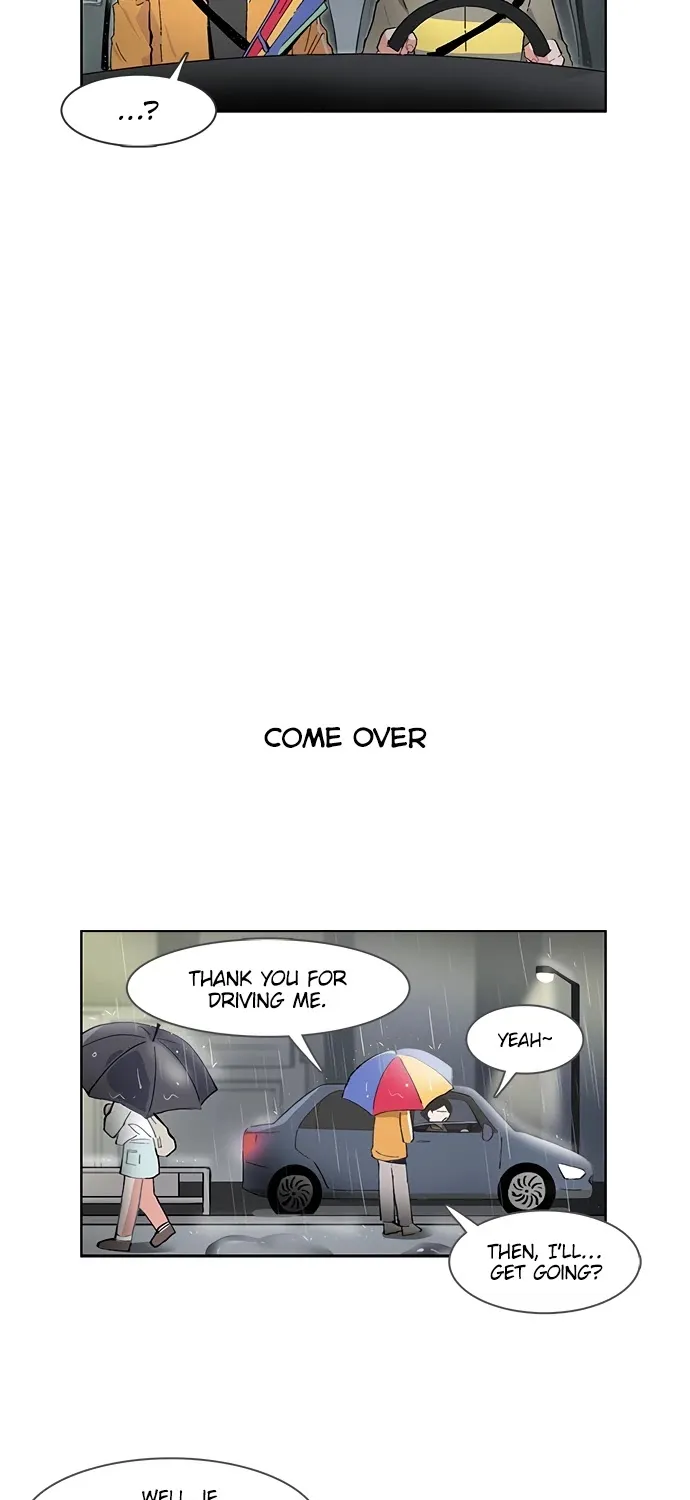 I Only Want To Beat You Zinmanga X Chapter 36 Page 28