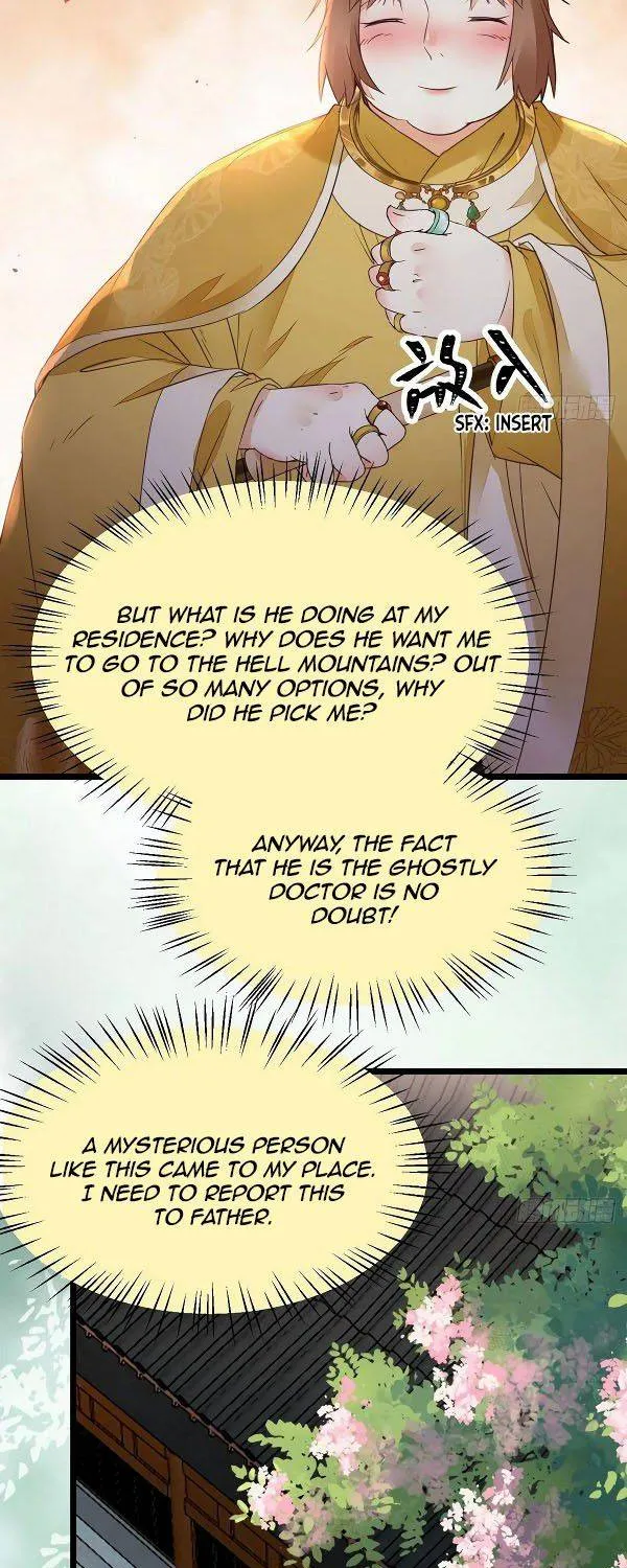 The Ghostly Doctor Zinmanga X Chapter 352 Page 28