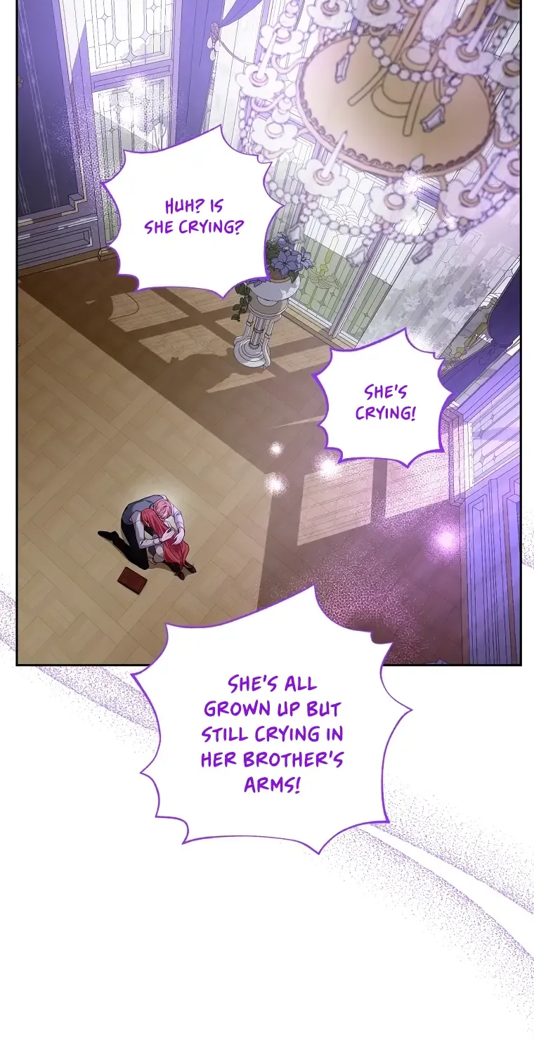 Screw the Noble Life, I’m Going Home Zinmanga X Chapter 28 Page 12