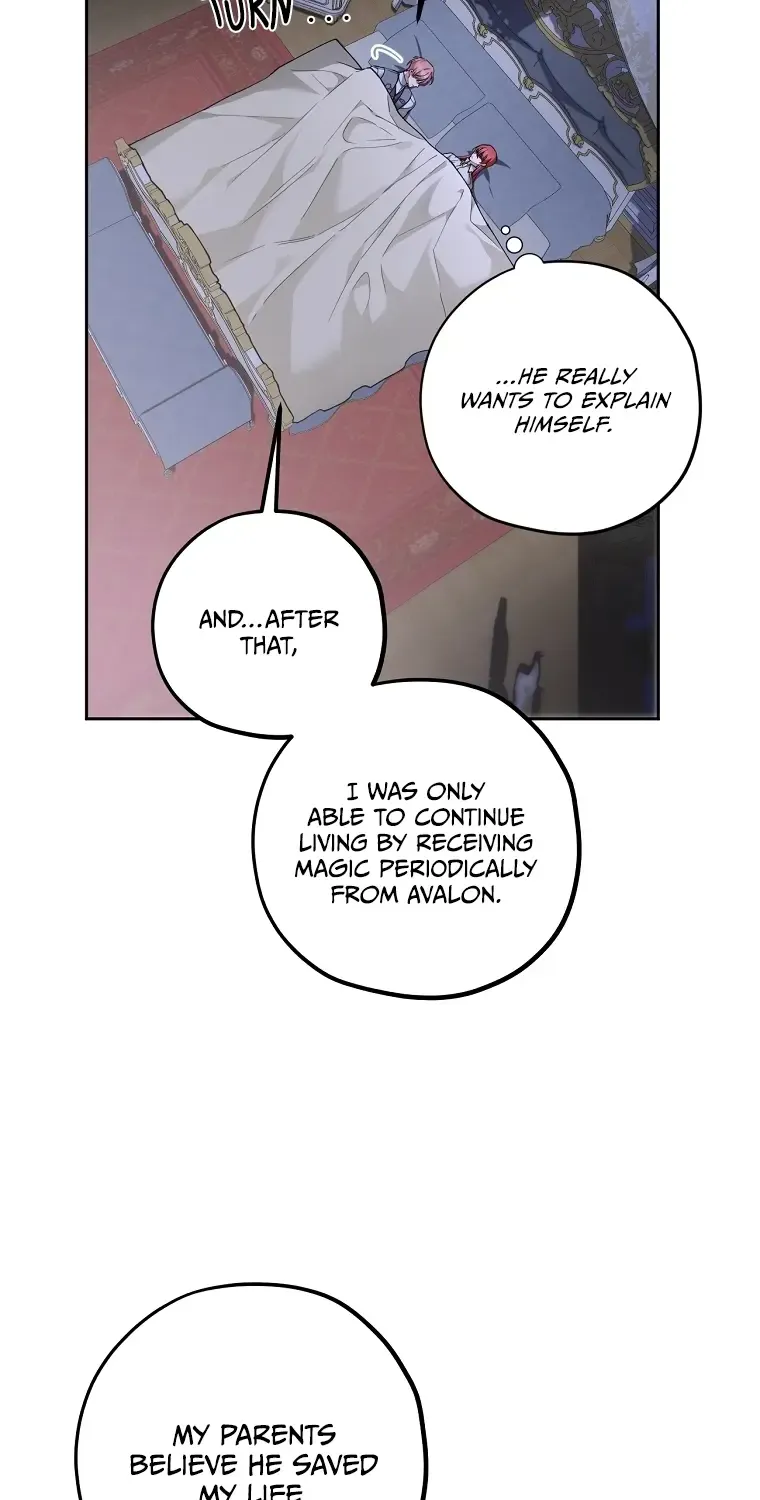 Screw the Noble Life, I’m Going Home Zinmanga X Chapter 28 Page 74