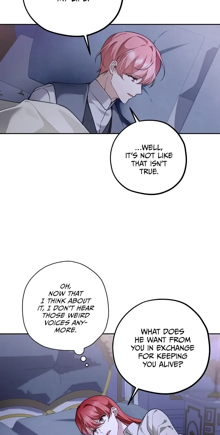 Screw the Noble Life, I’m Going Home Zinmanga X Chapter 28 Page 75