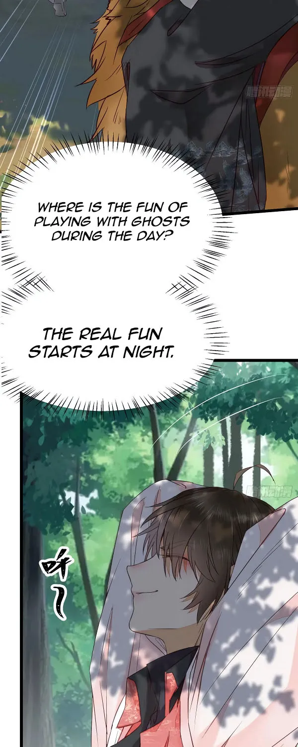 The Ghostly Doctor Zinmanga X Chapter 345 Page 18