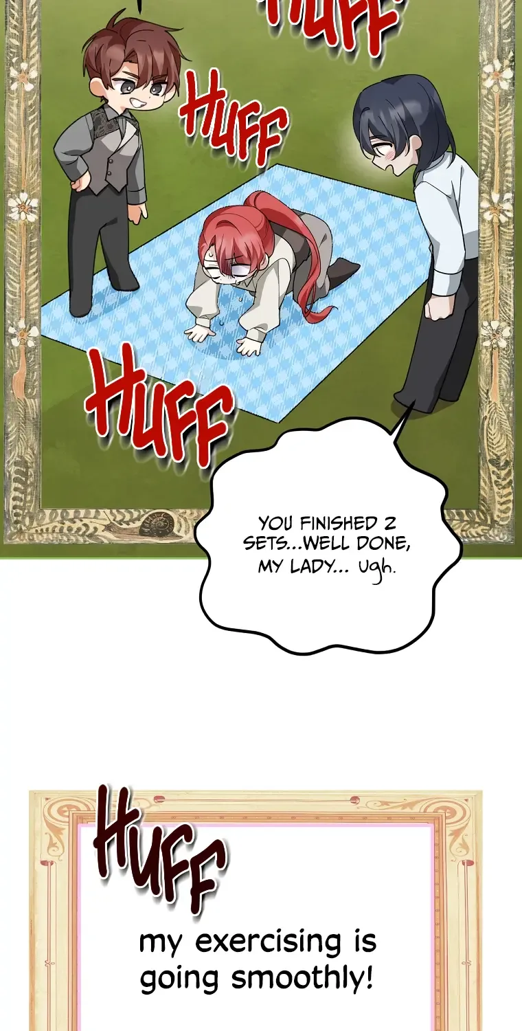 Screw the Noble Life, I’m Going Home Zinmanga X Chapter 27 Page 31
