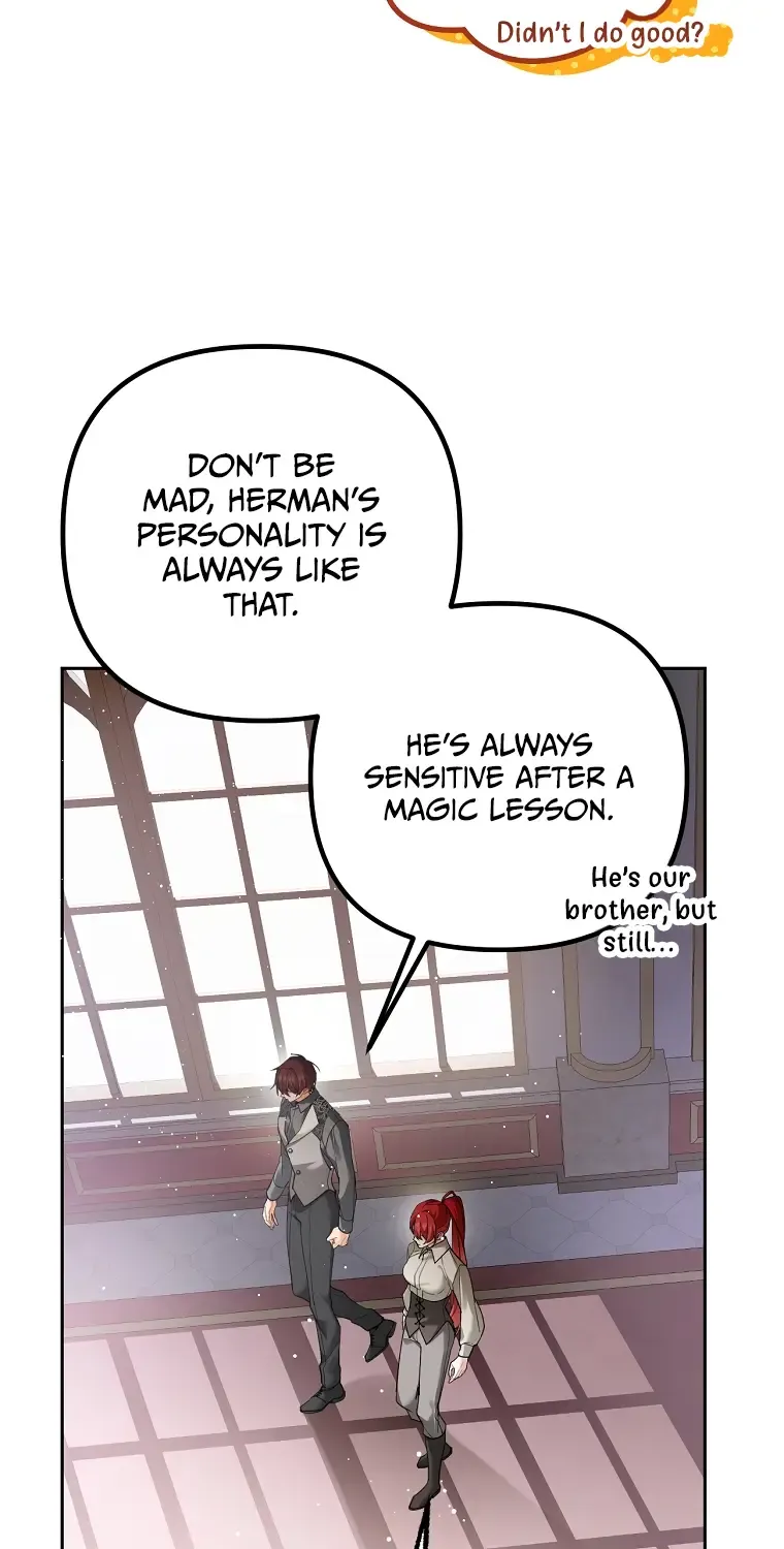 Screw the Noble Life, I’m Going Home Zinmanga X Chapter 27 Page 64