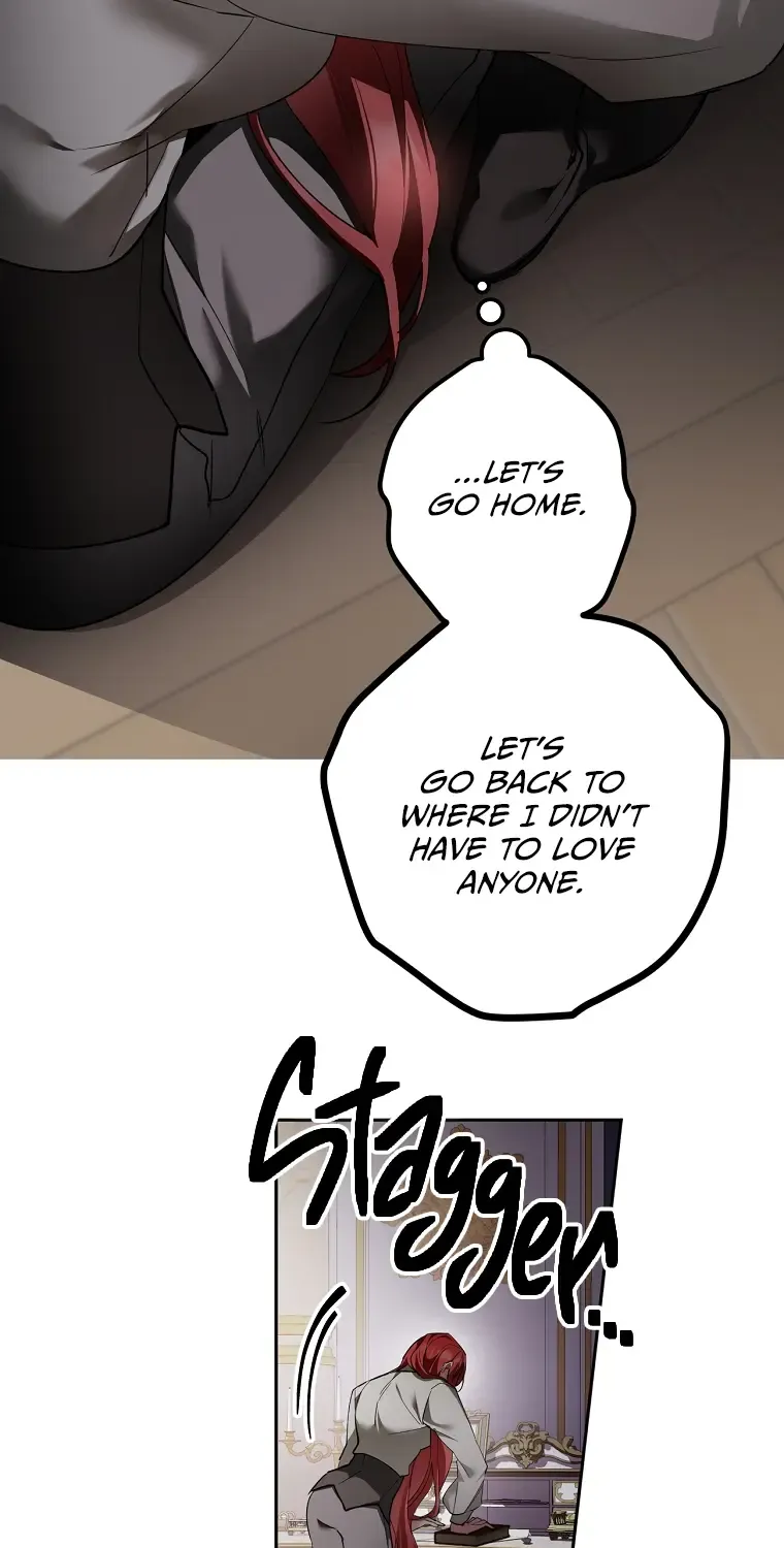 Screw the Noble Life, I’m Going Home Zinmanga X Chapter 27 Page 94