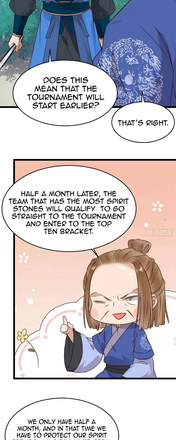 The Ghostly Doctor Zinmanga X Chapter 335 Page 21