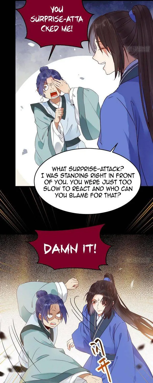 The Ghostly Doctor Zinmanga X Chapter 334 Page 18