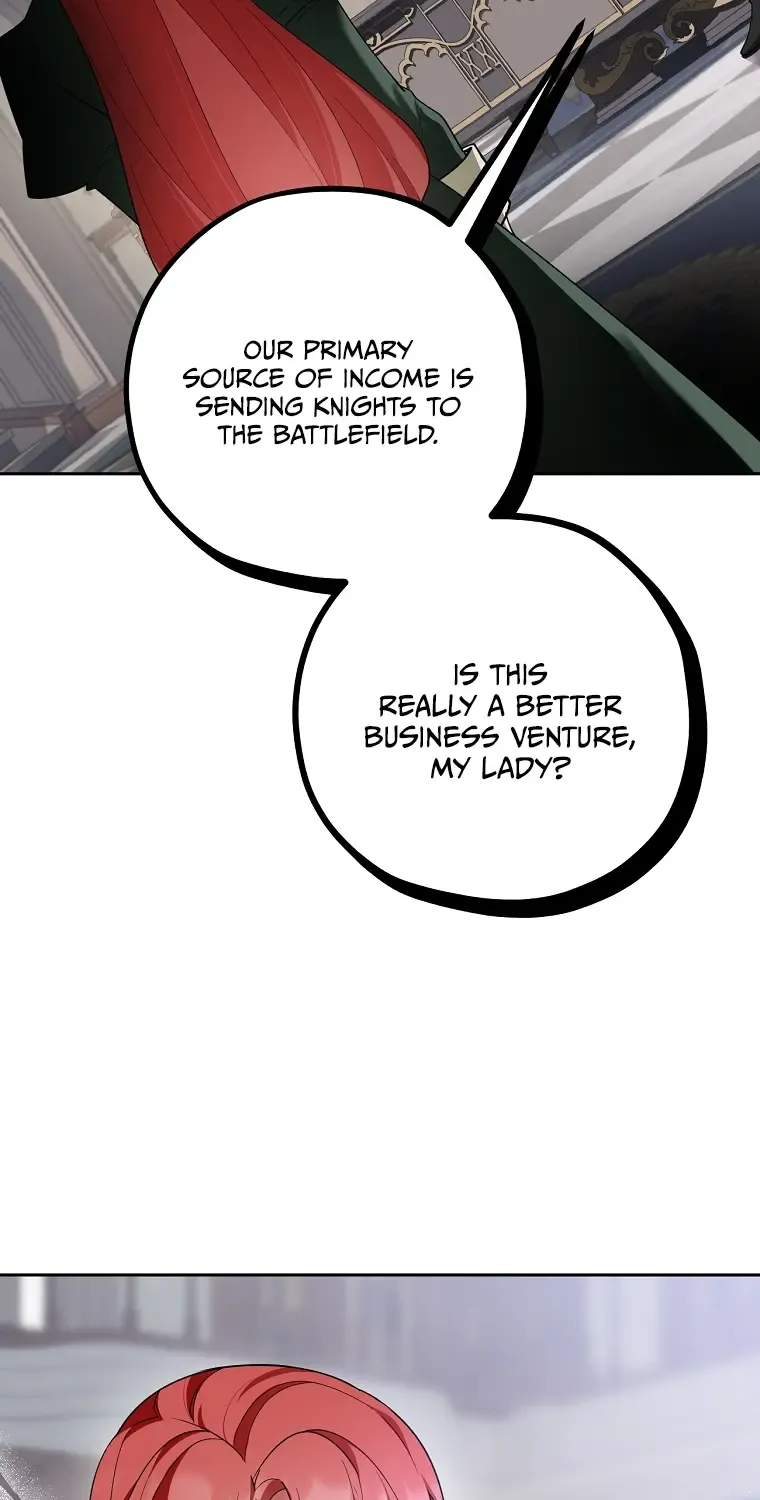 Screw the Noble Life, I’m Going Home Zinmanga X Chapter 26 Page 86