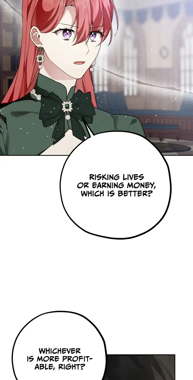 Screw the Noble Life, I’m Going Home Zinmanga X Chapter 26 Page 87