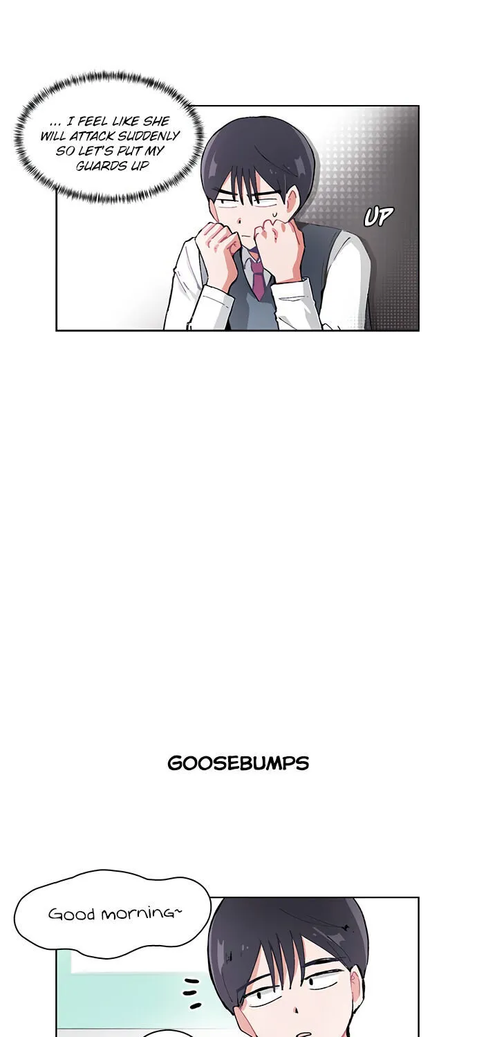 I Only Want To Beat You Zinmanga X Chapter 12 Page 7