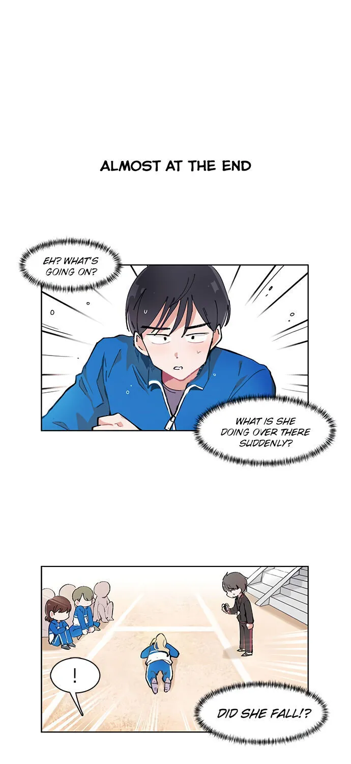 I Only Want To Beat You Zinmanga X Chapter 12 Page 14