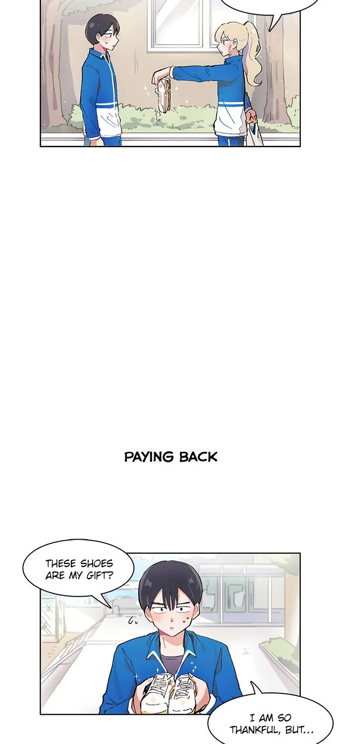 I Only Want To Beat You Zinmanga X Chapter 12 Page 24