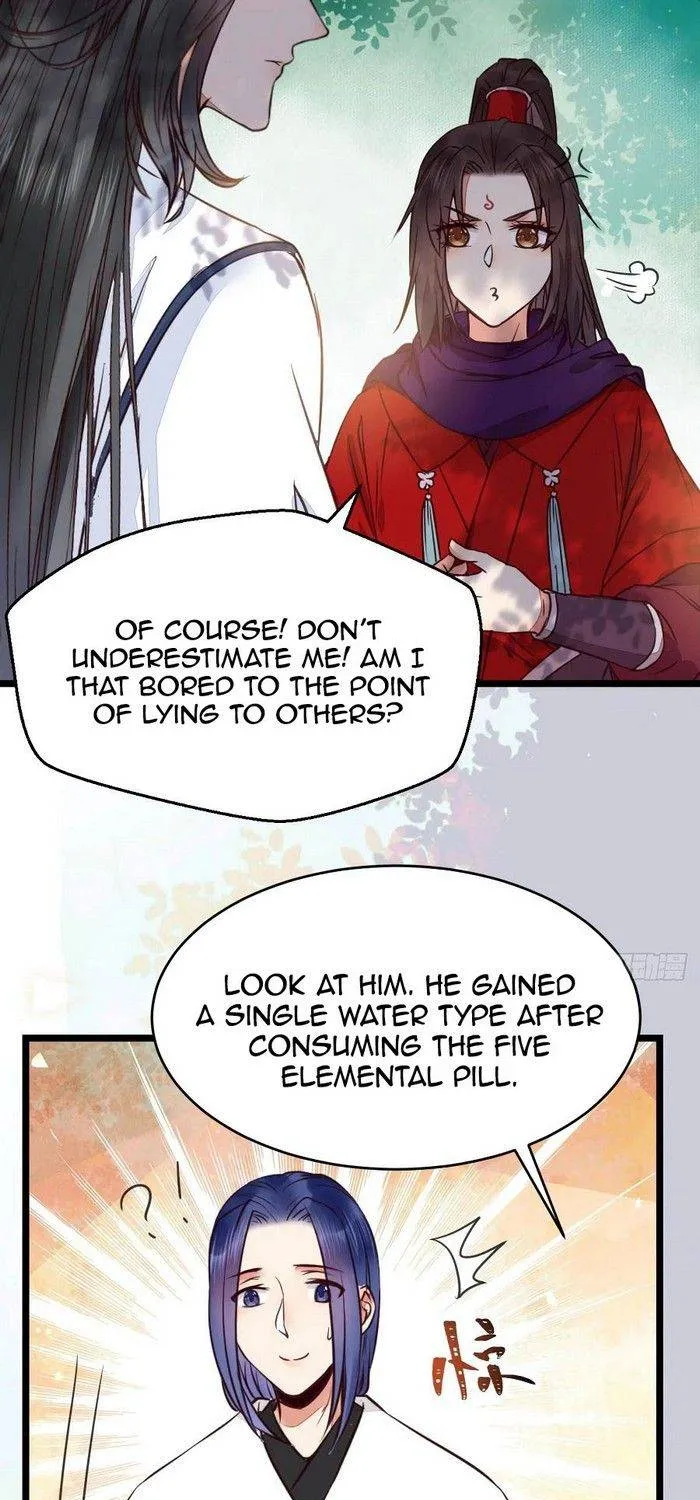The Ghostly Doctor Zinmanga X Chapter 325 Page 8
