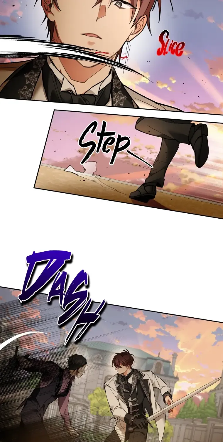 Screw the Noble Life, I’m Going Home Zinmanga X Chapter 25 Page 63