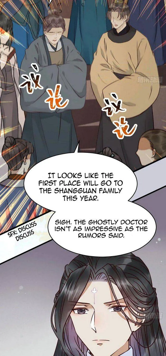 The Ghostly Doctor Zinmanga X Chapter 323 Page 21