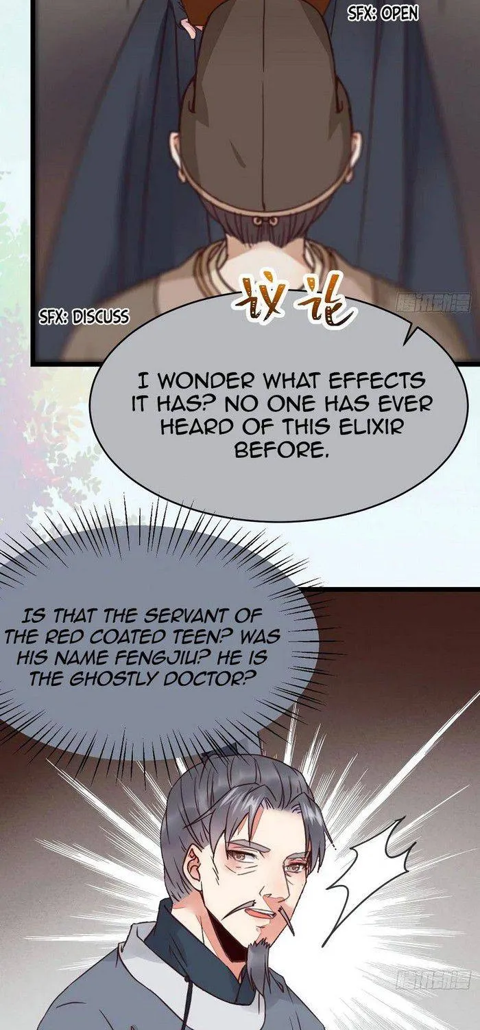 The Ghostly Doctor Zinmanga X Chapter 323 Page 28