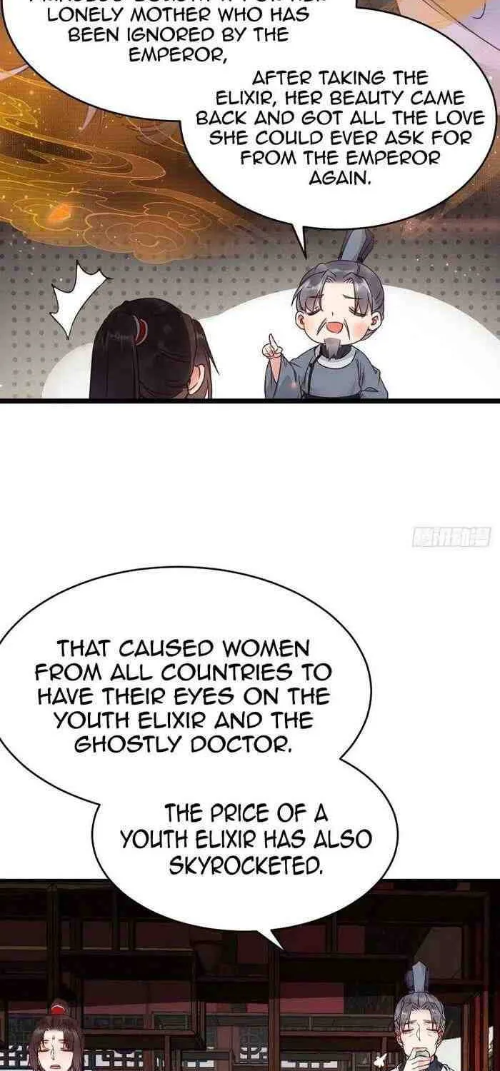 The Ghostly Doctor Zinmanga X Chapter 321 Page 6