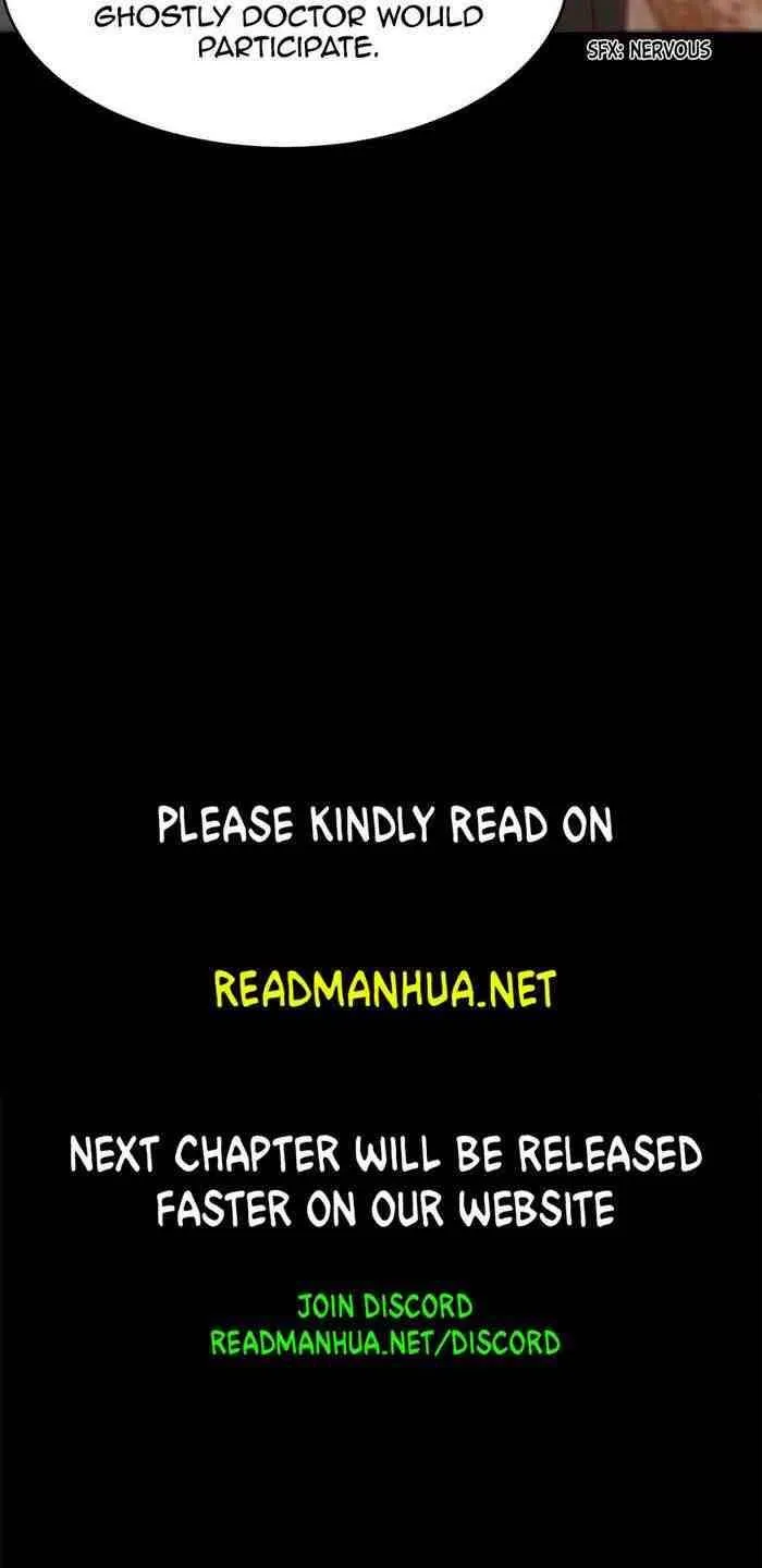 The Ghostly Doctor Zinmanga X Chapter 321 Page 34