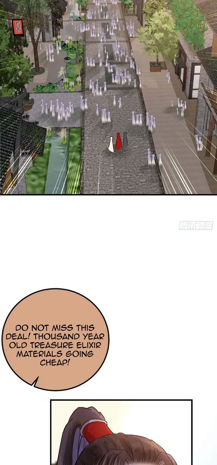 The Ghostly Doctor Zinmanga X Chapter 316 Page 6