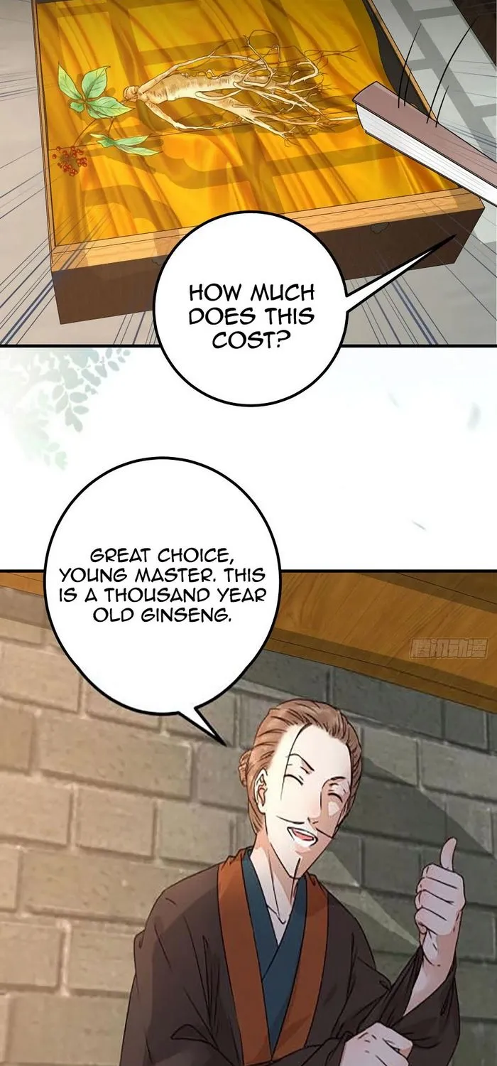 The Ghostly Doctor Zinmanga X Chapter 316 Page 10