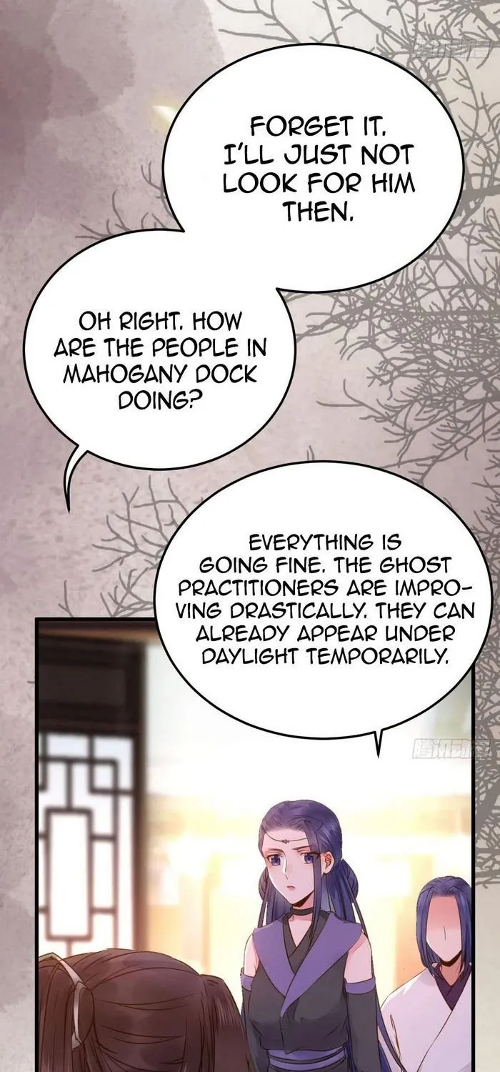 The Ghostly Doctor Zinmanga X Chapter 313 Page 29