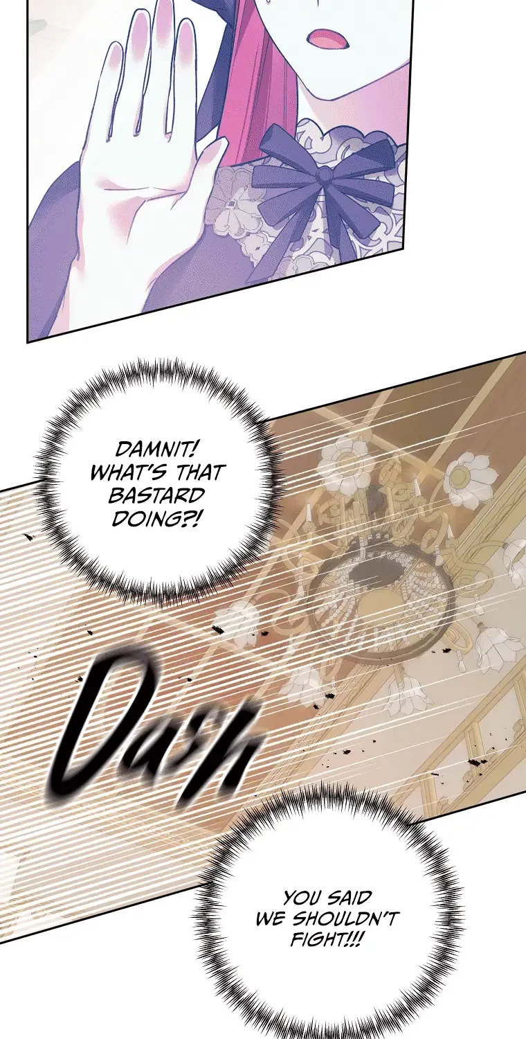 Screw the Noble Life, I’m Going Home Zinmanga X Chapter 24 Page 87