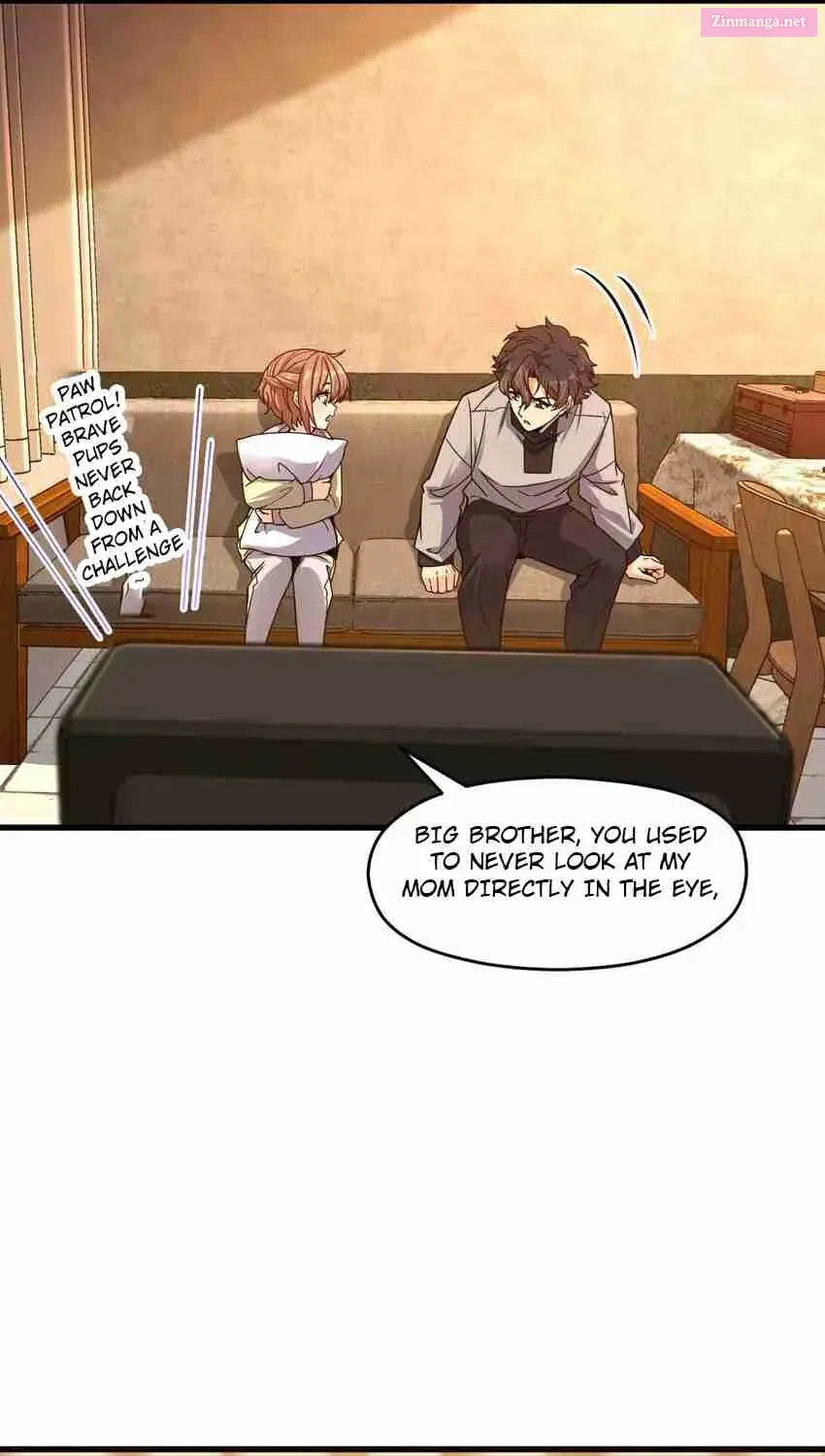 Yè De Mìng Míng Shù Zinmanga X Chapter 13 Page 4