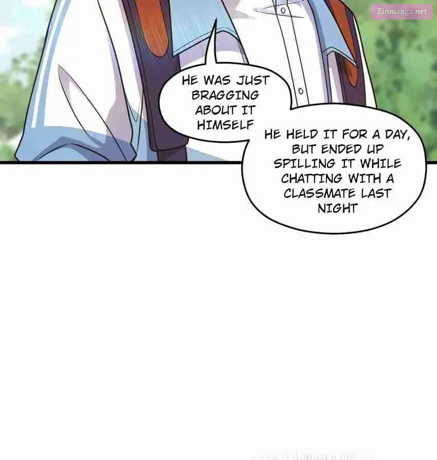 Yè De Mìng Míng Shù Zinmanga X Chapter 13 Page 38