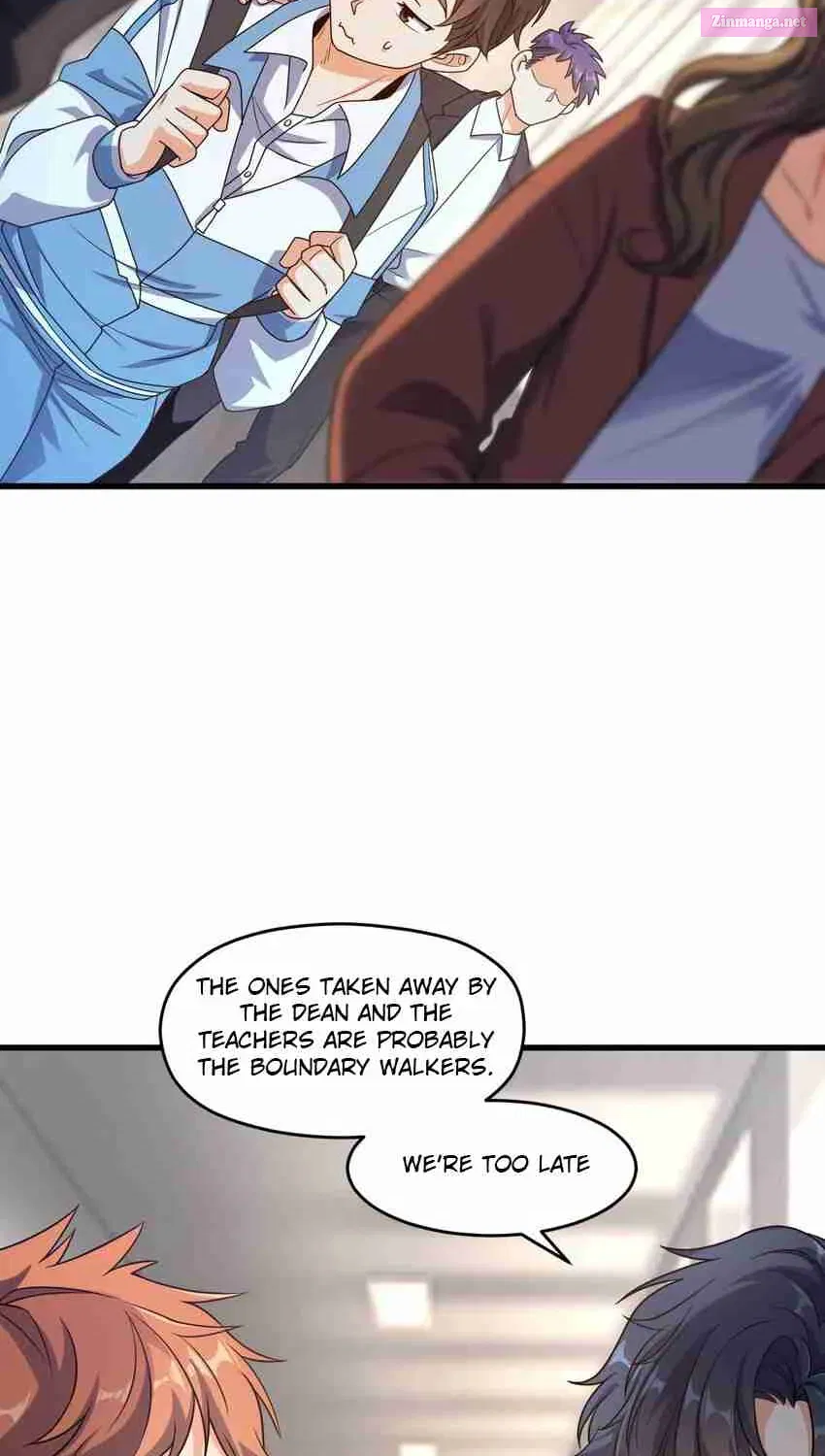 Yè De Mìng Míng Shù Zinmanga X Chapter 13 Page 44