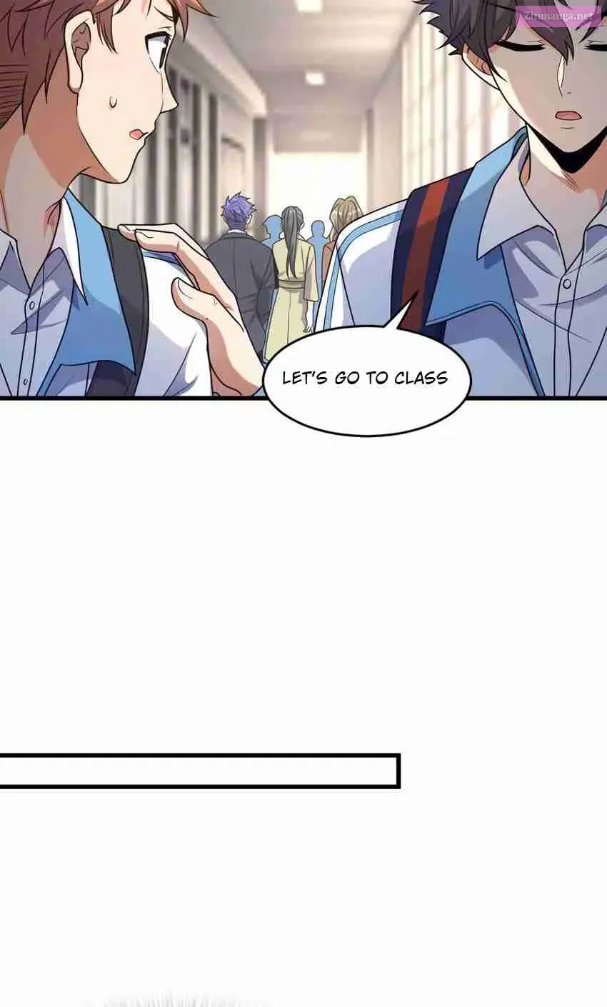 Yè De Mìng Míng Shù Zinmanga X Chapter 13 Page 45