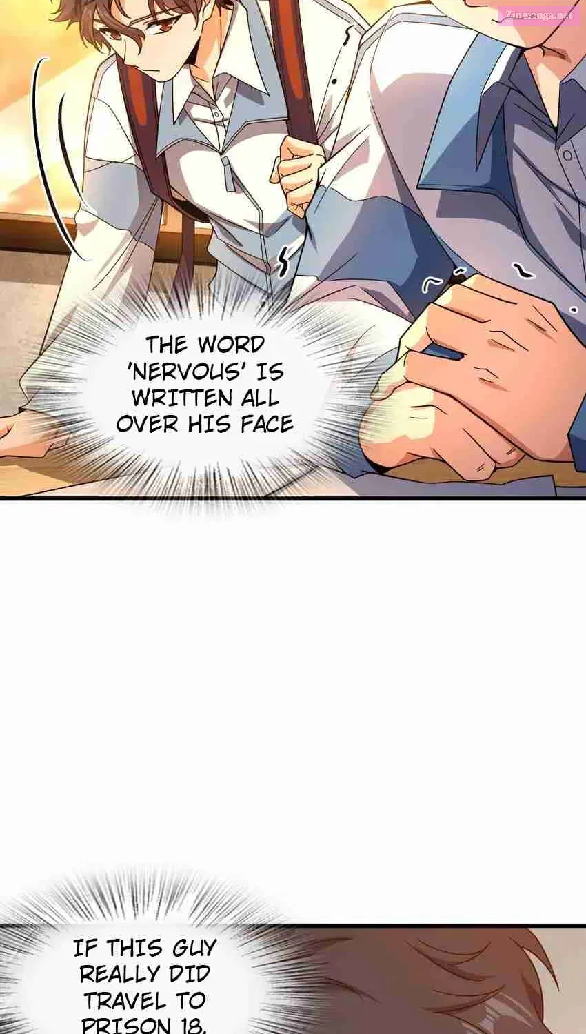 Yè De Mìng Míng Shù Zinmanga X Chapter 13 Page 64