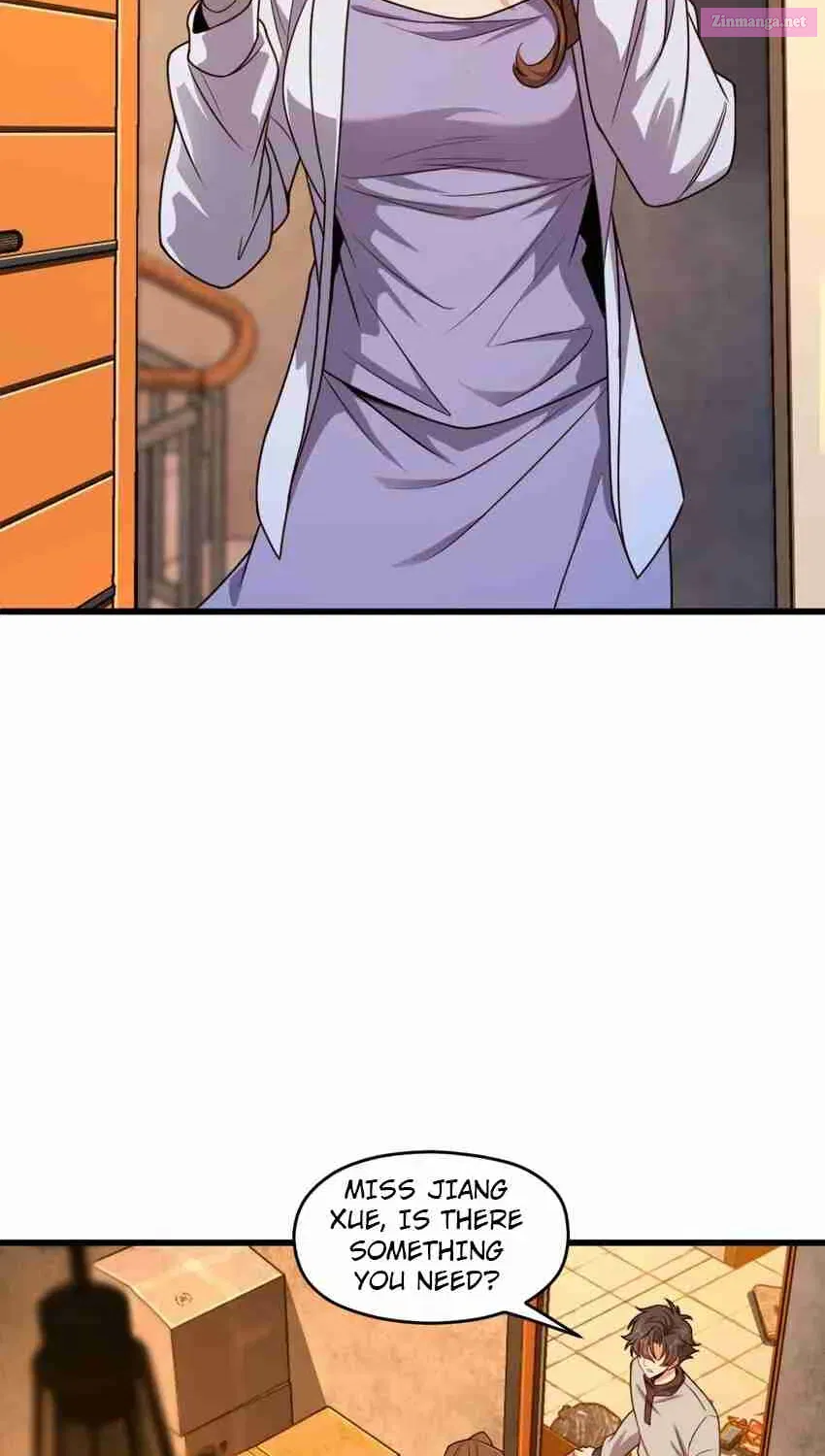 Yè De Mìng Míng Shù Zinmanga X Chapter 13 Page 71