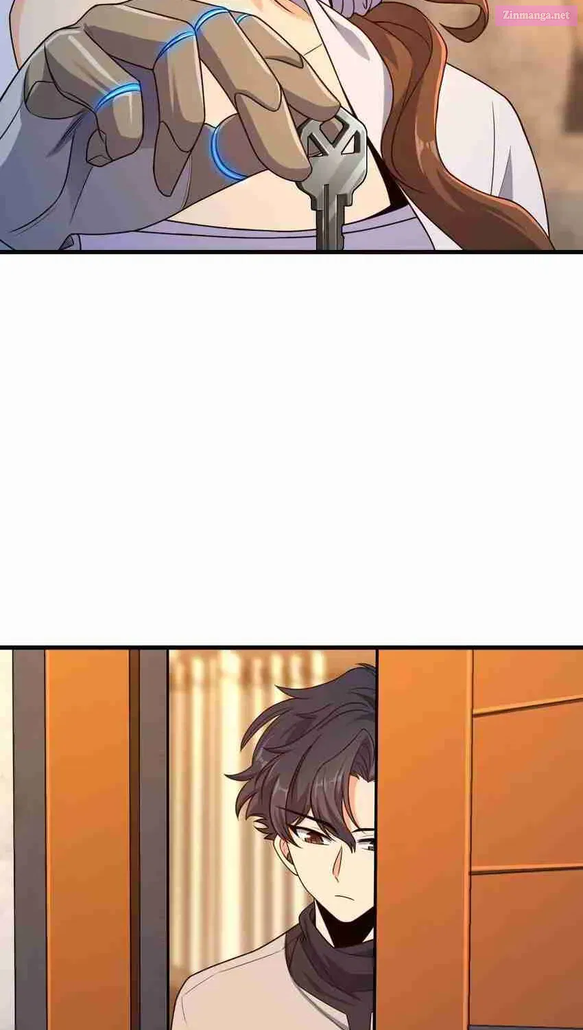Yè De Mìng Míng Shù Zinmanga X Chapter 13 Page 83