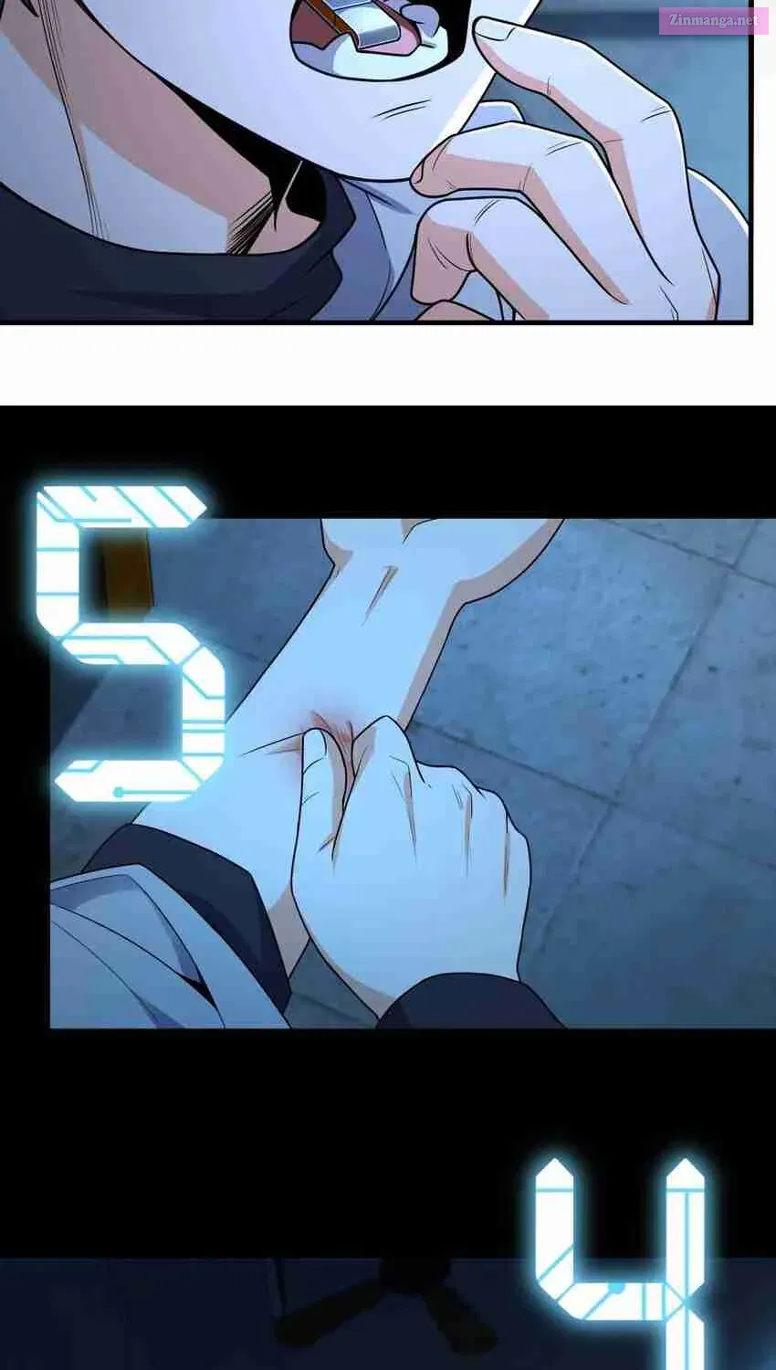 Yè De Mìng Míng Shù Zinmanga X Chapter 13 Page 87