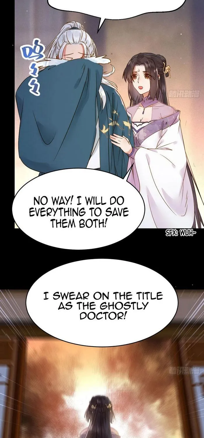 The Ghostly Doctor Zinmanga X Chapter 307 Page 9