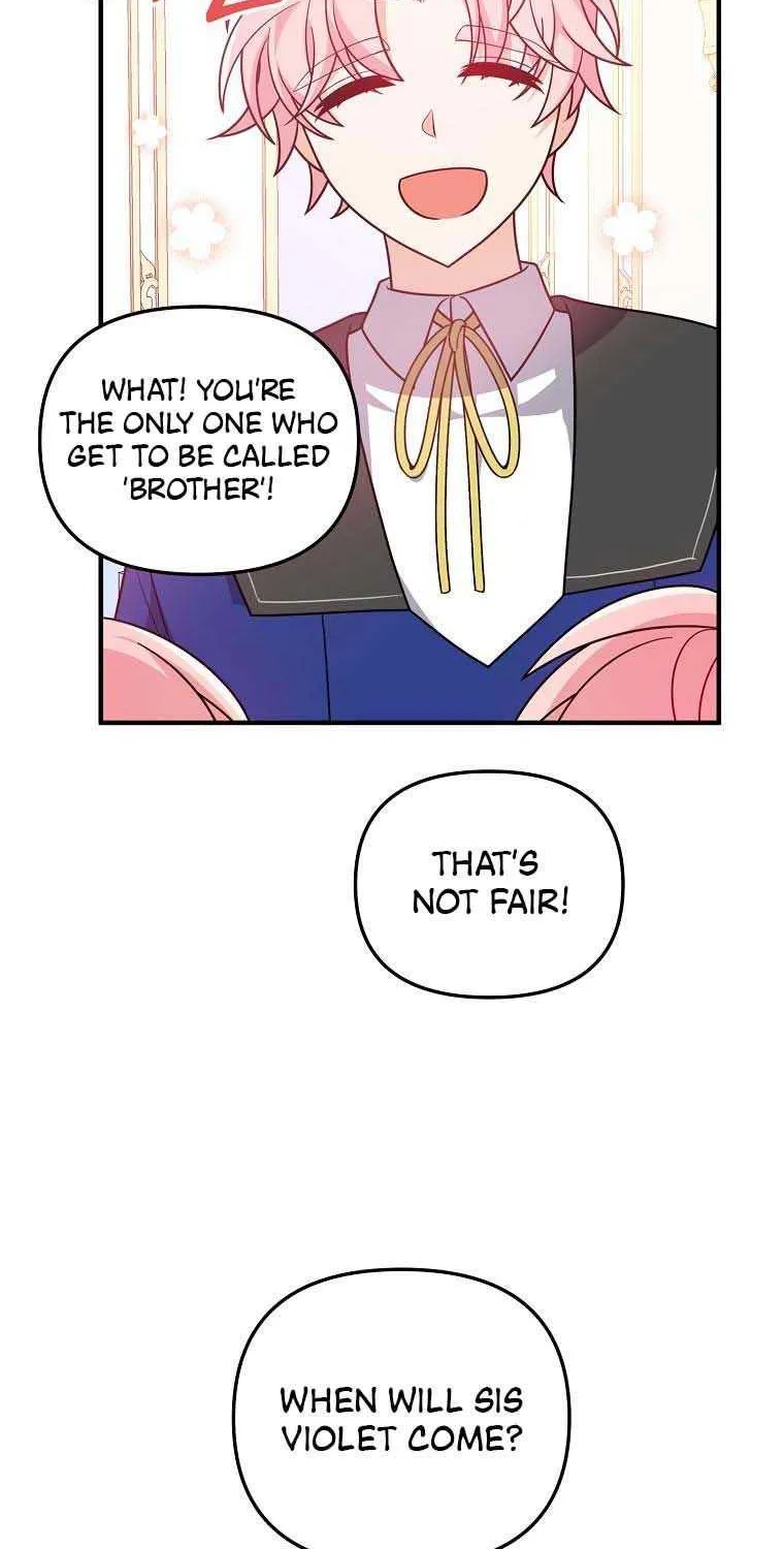 I Will Seduce The Male Lead For My Older Brother Zinmanga X Chapter 8 Page 61
