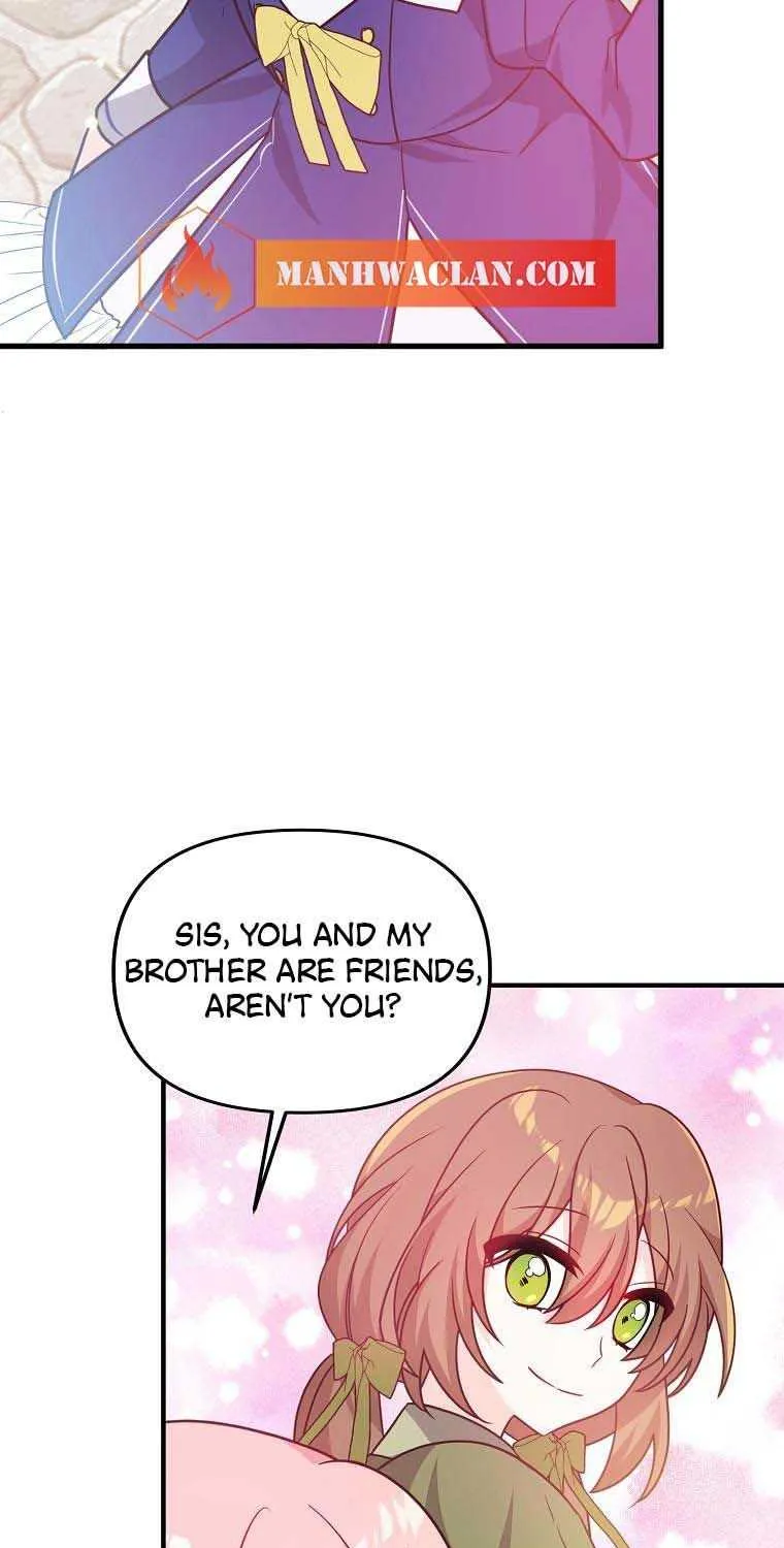 I Will Seduce The Male Lead For My Older Brother Zinmanga X Chapter 8 Page 77