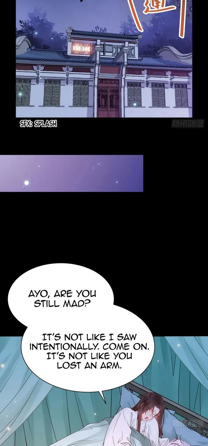 The Ghostly Doctor Zinmanga X Chapter 298 Page 33
