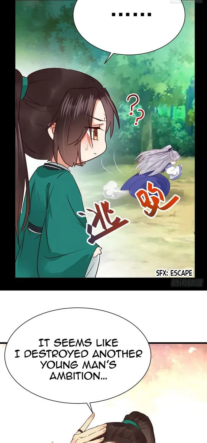 The Ghostly Doctor Zinmanga X Chapter 295 Page 22