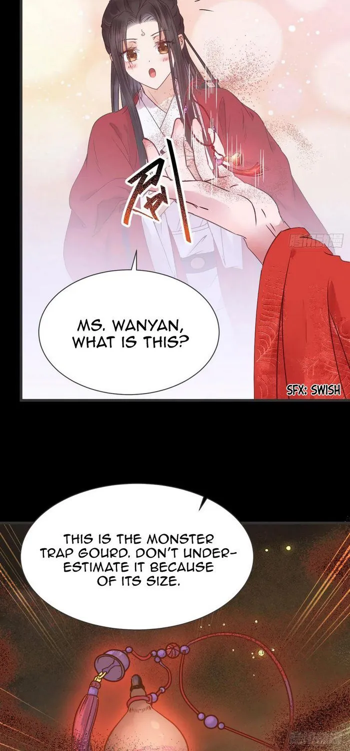 The Ghostly Doctor Zinmanga X Chapter 288 Page 29